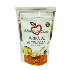 Harina De Almendras Natural Seed