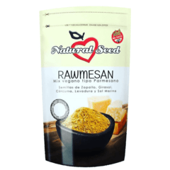 Rawmesan Natural Seed