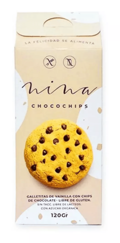 Galletitas Nina variedad x120 gr - tienda online