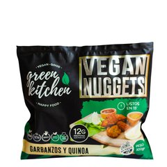 Green Kitchen Nuggets Veggies x 300grs variedad