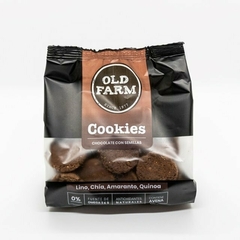 Old Farm Cookies Vainilla con Semillas x 140 gr. - comprar online