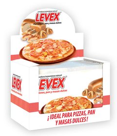 Levadura en sobres - Levex 20 gr - comprar online