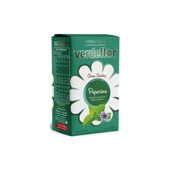 Yerba mate verdeflor x 500gr variedad hierbas - comprar online