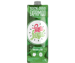 Jugo Exprimido Pura Frutta 1 Lt variedad en internet