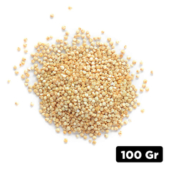 Quinoa Blanca x 100 gr. (Venta por peso)