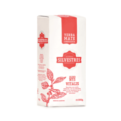 Yerba Silvestre Variedades x 500 gr. - Delivery Saludable