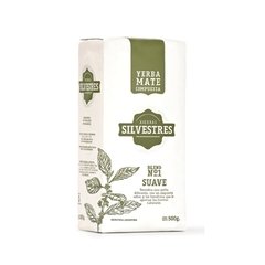 Yerba Silvestre Variedades x 500 gr. - comprar online