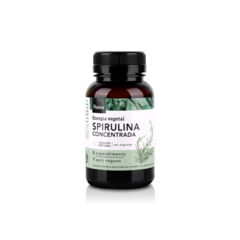 Spirulina Natier x 50 caps.