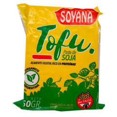 Tofu Organico Soyana x 350 gr.