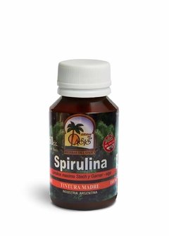 Tintura Madre Spirulina Oasis