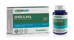 Spirulina Siluett x 30 cápsulas vitamin way