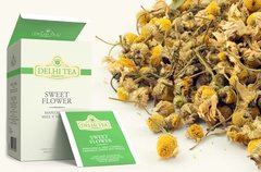 Delhi Tea Sweet Flowers ziploc & saquitos