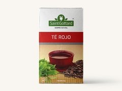 Te Rojo Saint Gottard variedad monohierbas