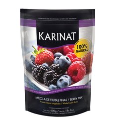 Mix 4 berries mezcla de frutas finas karinat x 400grs