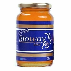 Miel Cremosa Bioway Promo x 450 gr.