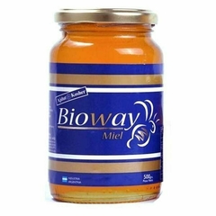 Miel Bioway saborizada 300 gr