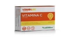 Vitamina c x 30 cápsulas vitamin way