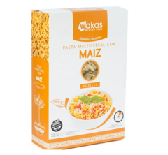 Pasta Multiciereal Wakas variedad - comprar online