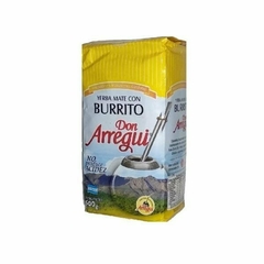 Yerba mate don arregui x 500grs variedad hierbas - comprar online