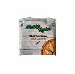 Mundo Vegetal Pre Pizza De Quinoa x 300gr - comprar online