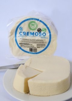 Queso Fresco Cremoso Felices Las vacas