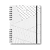 Caderno Colegial Linhas | Coleção Office - comprar online