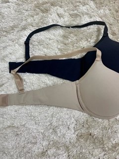 Sutiã push up bananinha em lycra - comprar online