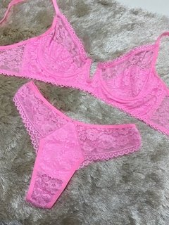 Conjunto Siena aro V - Donne Lingerie