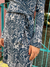 Vestido Diane Von Furstenberg floral azul na internet