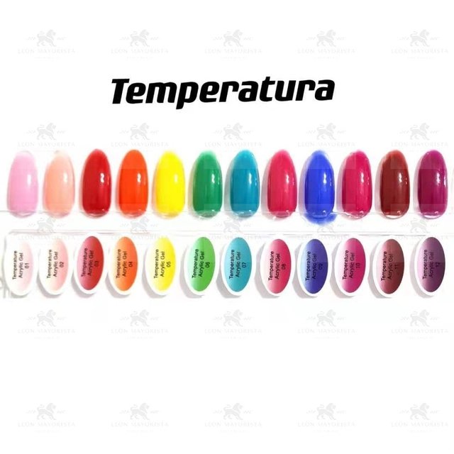 POLYGEL QBD TEMPERATURA 15ML - León Mayorista