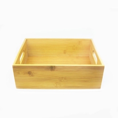 Caja Bamboo grande