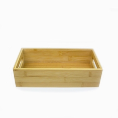 Caja Bamboo