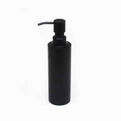 Dispenser Acero Inox. Negro fino