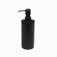 Dispenser Acero Inox. Negro