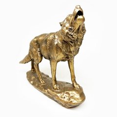 Figura Resina Lobo - comprar online