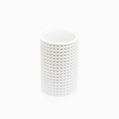 LINEA NET BLANCO VASO