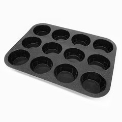 Molde Silicona X12 Muffins 25x33cm Grande en internet