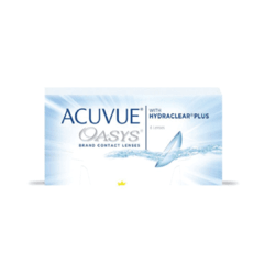 Acuvue Oasys