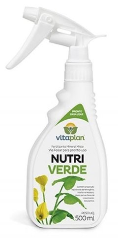 Nutriverde Pronto uso - Produto Natural