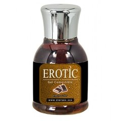 GEL COMESTIBLE EROTIC - comprar online