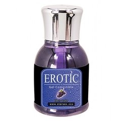 GEL COMESTIBLE EROTIC