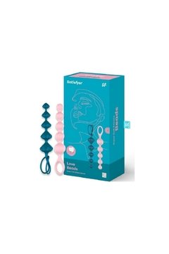 Bolitas Anales Satisfyer Love Beads Silicona