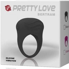 Anillo Vibrador Silicona Bertram - comprar online