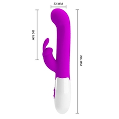 VIBRADOR PRETTY LOVE CENTAUR en internet