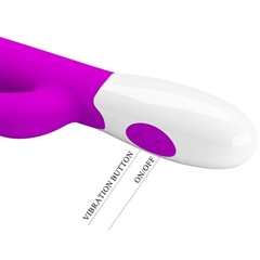 VIBRADOR PRETTY LOVE CENTAUR - comprar online