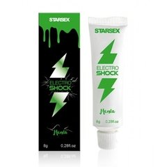 Gel Excitante Electro Shock Menta