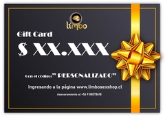 GIFT CARD DIGITAL $15.000.-