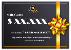 GIFT CARD DIGITAL $25.000.-