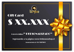 GIFT CARD DIGITAL $20.000.-