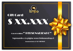 GIFT CARD DIGITAL $30.000.-